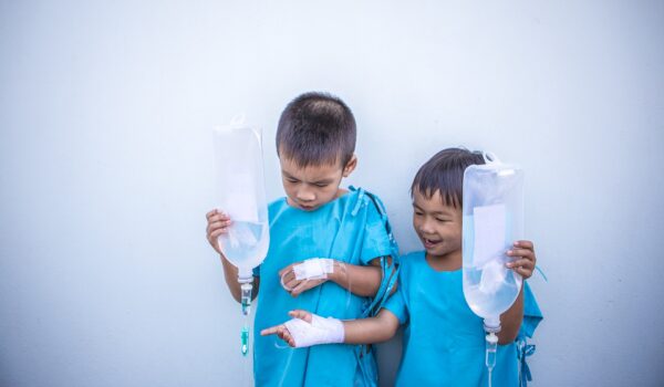 Guida genitori per i bimbi malati