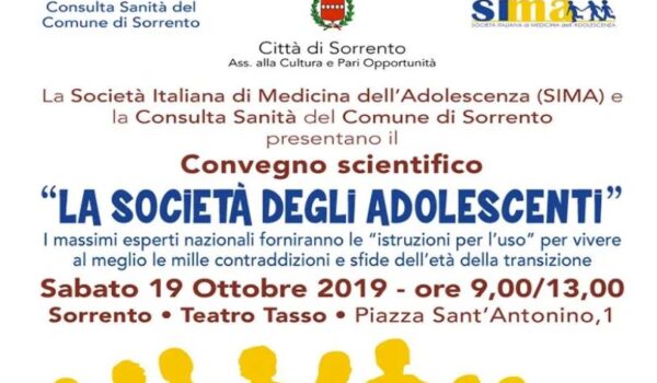 “La società degli adolescenti”