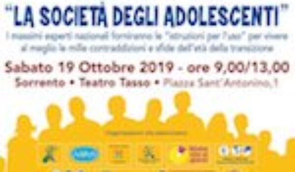 La Società di Medicina dell’Adolescenza incontra i giovani