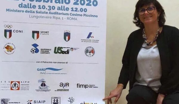 “Ho l’asma e faccio sport”