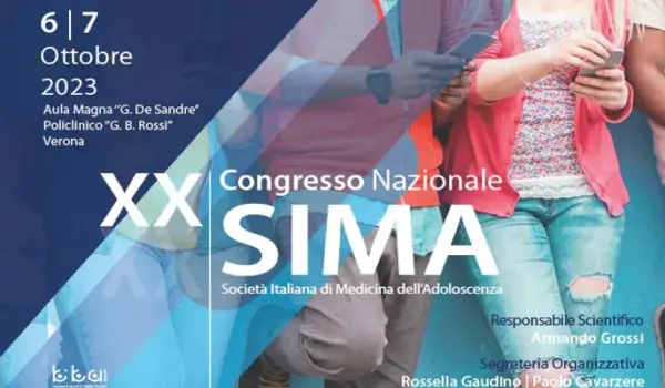Sima: “Pesante impatto della pandemia sulla salute degli adolescenti a lungo termine”. Il 6 e 7 Ottobre il Congresso per cercare soluzioni