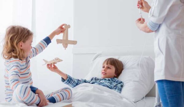 Un concorso per bambini e adolescenti per raccontare la malattia