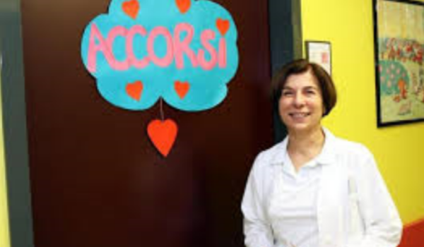 La scomparsa della dottoressa Paola Accorsi