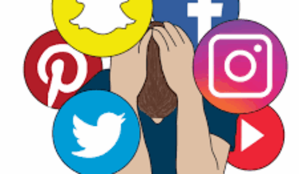 Influenza del genere negli effetti sulla salute mentale dell’uso dei social media