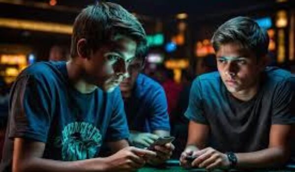 Il dramma del gioco d’azzardo per i giovani
