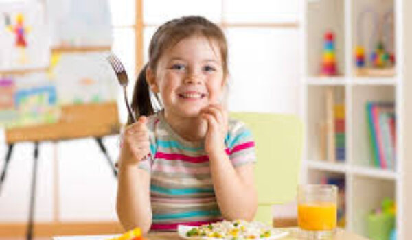 Una dieta sana nell’infanzia riduce il rischio cardiometabolico negli adolescenti