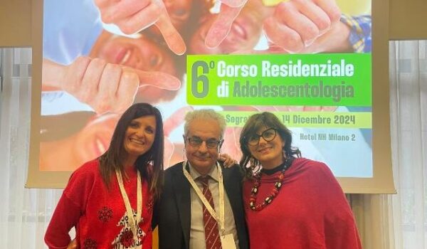 Corso residenziale di Adolescentologia a Milano