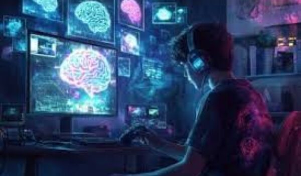 La vulnerabilità alla dipendenza da videogiochi si ‘legge’ nel cervello degli adolescenti