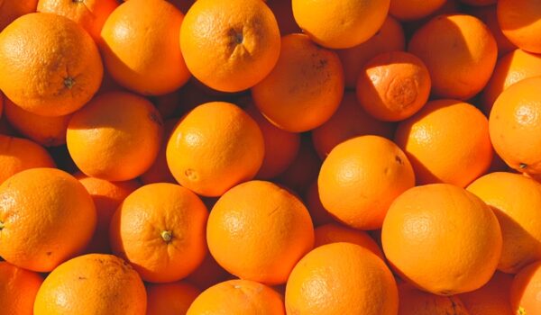Arancia, una bomba di vitamine