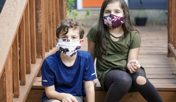 Brusco peggioramento della salute dei bambini e adolescenti in Occidente a seguito della pandemia da COVID-19