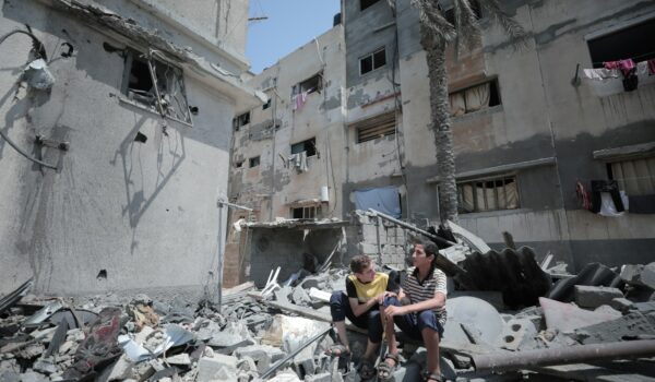Articolo sulla Rivista scientifica Lancet: “Gaza tradita dal silenzio e dall’impunità”