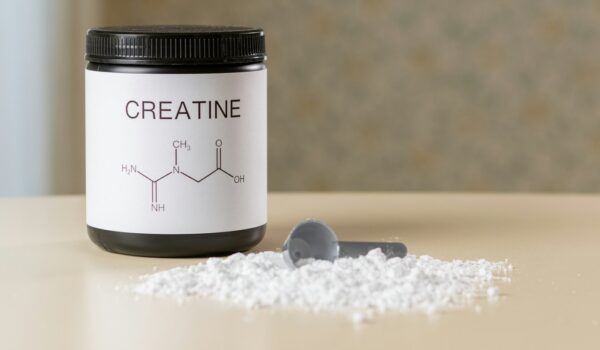 Creatina, nuova revisione: sicura alle dosi corrette