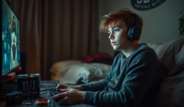 Videogiochi: più di 10 ore a settimana sono nocive negli adolescenti
