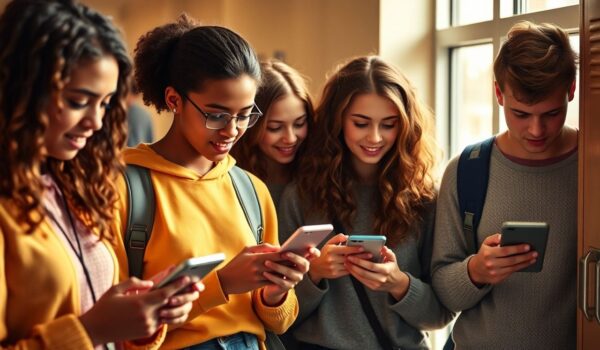 Uso dei social media e benessere tra adolescenti: associazione complessa e non lineare