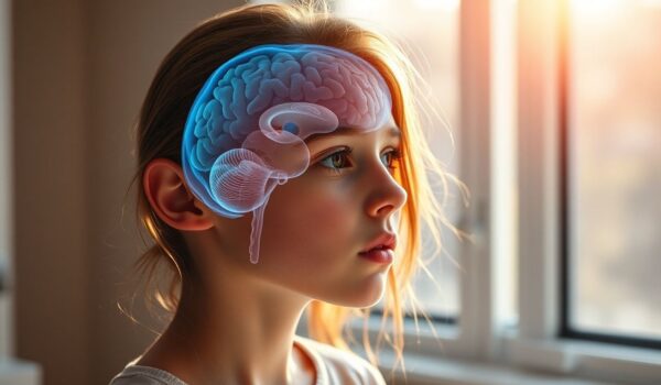 Morfologia cerebrale nelle adolescenti con un primo episodio di anoressia nervosa