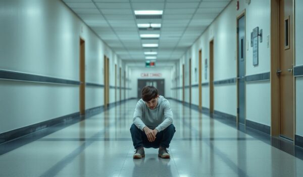 Gli effetti di un’eccessiva solitudine sul cervello degli adolescenti