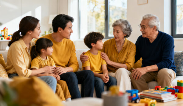 Giornata internazionale della famiglia 2026