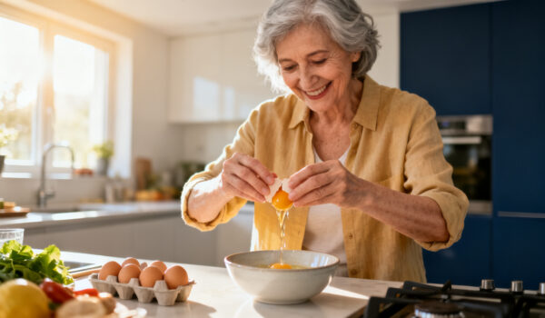 Mangiare molte uova per prevenire l’Alzheimer