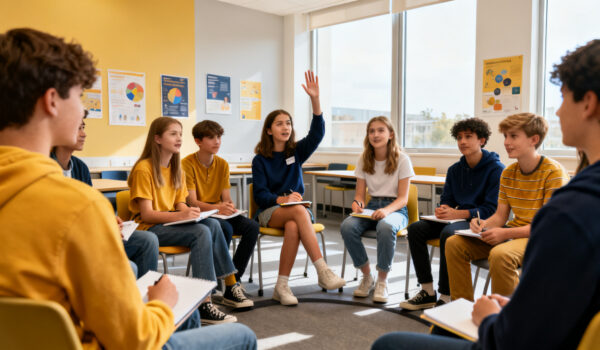 Perché è importante l’educazione sessuo-affettiva nelle scuole