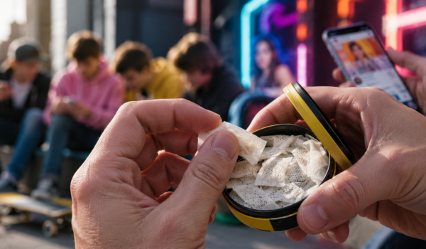 Oms: boom delle nicotine pouch tra i giovani, vendite oltre 23 miliardi di unità nel 2024. Un mercato che cresce senza regolamentazione