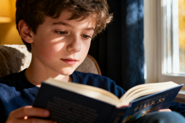 Perché leggere è importante?