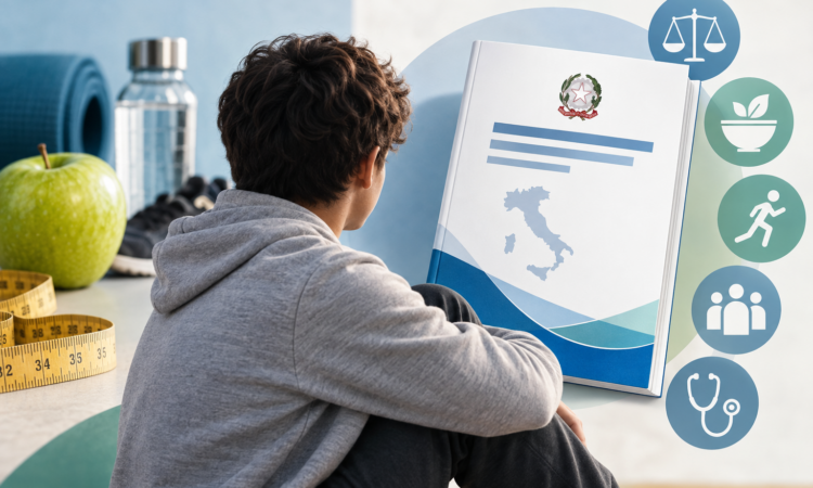 Linea guida sulla terapia dell’obesità in adolescenza