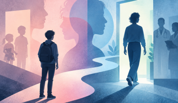 Transizione del paziente con malattie endocrine croniche: analisi delle criticità e proposta di un modello organizzativo basato sulla metodologia Six Sigma
