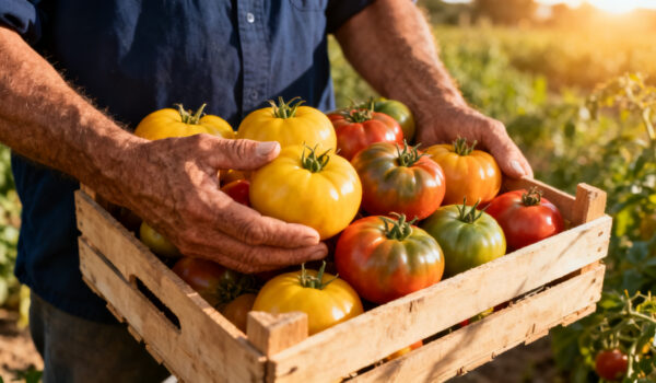 Il pomodoro, oro per la salute