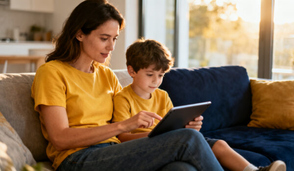 Bambini, adolescenti e schermi digitali: cosa dice la scienza