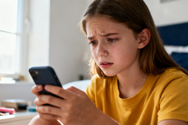 Eurobarometro: Adolescenti europei davanti a uno schermo per 4,5 ore al giorno