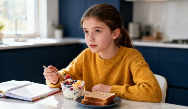 Relazione tra alimenti consumati a colazione e difficoltà di apprendimento negli adolescenti