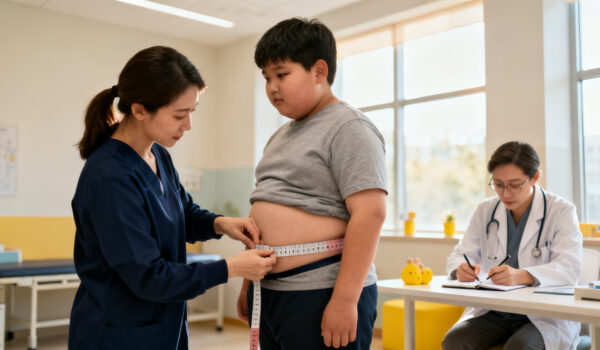 Fenotipizzazione dell’obesità in bambini e adolescenti