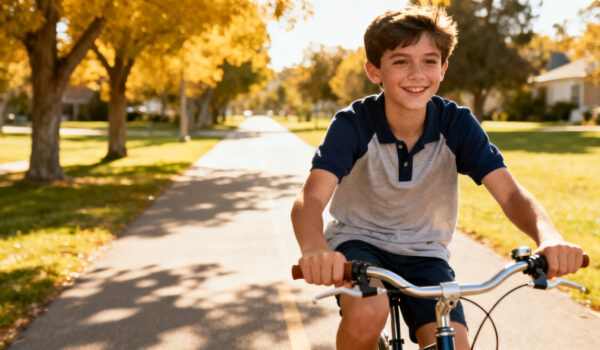 Promuovere l’uso della bicicletta per l’alfabetizzazione motoria degli adolescenti