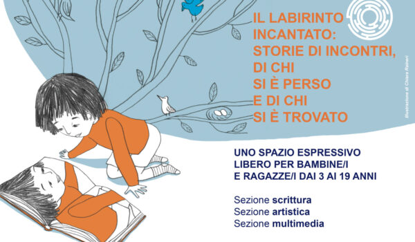 V Edizione di Con Ali di Carta. La narrazione che cura – Un progetto di creatività e consapevolezza per bambini e ragazzi dai 3 ai 19 anni. Patrocinato dalla SIMA.