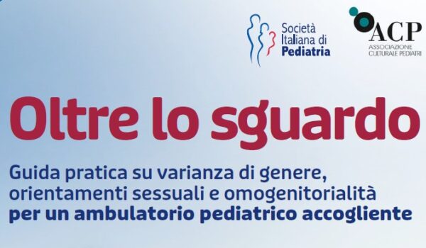 La guida contestata sulla Pediatria di genere per le minoranze sessuali