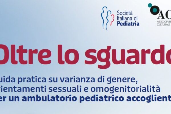 La guida contestata sulla Pediatria di genere per le minoranze sessuali