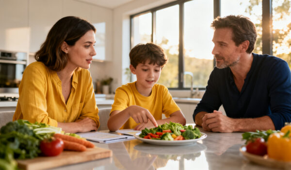 Obesità infantile, curare il bambino non basta: intervenire su tutta la famiglia