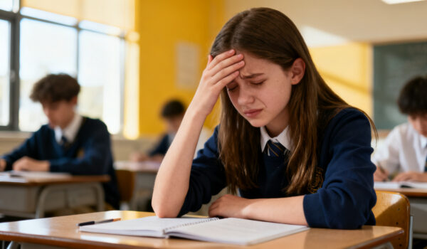 Emicrania nei bambini e adolescenti