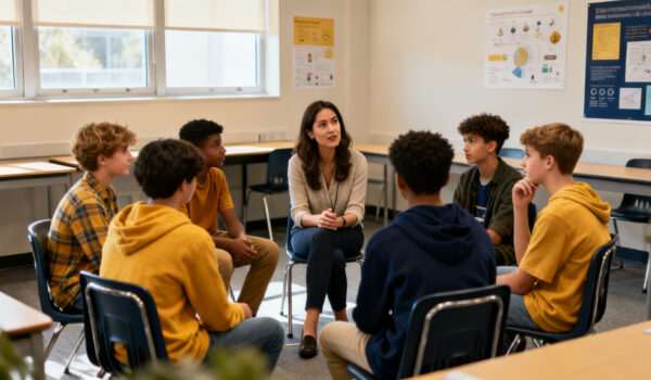 Sessualità, relazioni e consenso: 5 adolescenti su 10 chiedono di parlarne a scuola. I dati Anlaids
