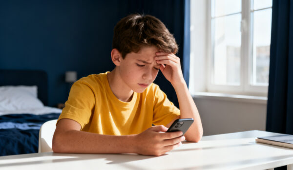 La cefalea nei bambini e adolescenti